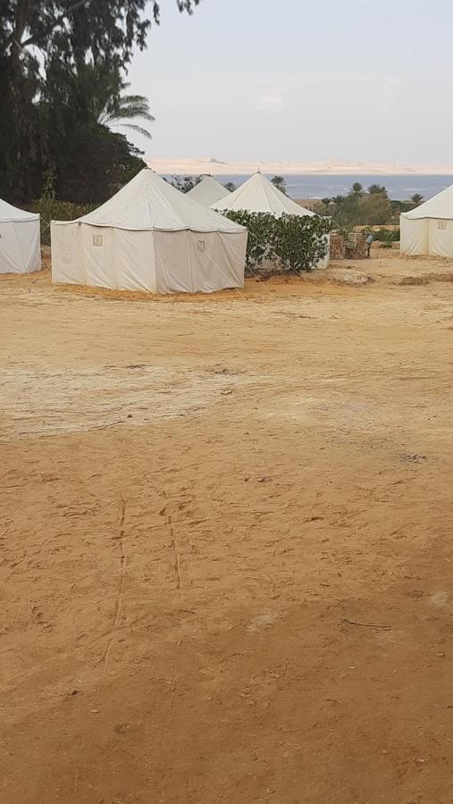 Tunis Camp Al Fayyūm Exterior foto